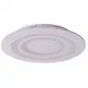 Image de Naeve mirel plafonnier décoratif led cct à intensité variable, blanc 3 000-6 500 k, télécommande