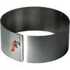 Image de LARES Cercle extensible - Ø18 à 30 x 10 cm - inox