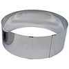 Image de Cercle A Tarte Extensible 9 Cm Lares - 6009