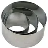Image de Cercle à mousse D : 5 x 4.5 cm - inox