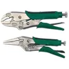 Image de Pince à étau universelle - MANNESMANN - Lot de 2 - Acier forgé - Poignée ergonomique