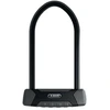 Image de Antivol en U Abus Granit XPlus 540 à clé 140mm x 230mm noir/gris