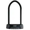 Image de Antivol en U Abus Granit XPlus 540+ à clé 140mm x 230mm noir/gris (s