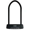 Image de Antivol en U Abus Granit Plus 470+ à clé 140mm x 230mm noir (support