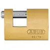 Image de Cadenas rectangulaires monobloc abus 82 70 141677
