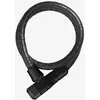 Image de Câble antivol Abus 6615K/85/15 noir