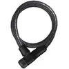 Image de Câble antivol Abus 6615K/120/16 noir