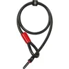 Image de ABUS Câble 12 - 100 cm - Pour extension dantivol de cadre vélo ProTectic 4960 - Noir