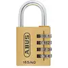 Image de Cadenas à combinaison traveller 40mm bl 165 40c abus 165 40 b dfnl 141282