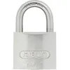 Image de Cadenas en laiton massif - ABUS - 84IB/40 - Anse inox - Pièces intérieures anti-corrosion