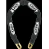 Image de Antivol ABUS Chain Noir 8 mm x 110 cm - Pour Vélo Moto Outils de Jardinage et Mobilier de Jardin