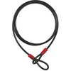 Image de Antivol câble vélo - ABUS - Cobra 8/250 - Sécurité vélo - Câble antivol - Noir - Adulte - Homme