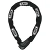 Image de Antivol pour vélo ABUS City Chain X Plus 1060 - 110cm Noir - Adulte - Vélo sur route - Mixte