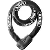 Image de Abus citychain 1060 chaine antivol moto unisex, noir, 170 cm