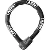 Image de Abus antivol à chaîne granit citychain xplus 1060 - antivol vélo en acier trempé - niveau de sécurité 15-85 cm - noir