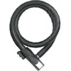 Image de Antivol ABUS Steel-O-Flex centuro 860 19/85 - Vélo loisir - Adulte - Homme - Haute flexibilité - Double sécurité