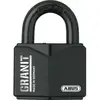 Image de Cadenas granit plus 63 mm acier cémenté - anse protégée 55 mm ABU4003318350573