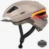 Image de Casque Abus HYP-E gris argent - M