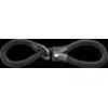 Image de Serrure À Chaîne Abus Infinity Loop 1806 140 Noir Pour Vélo