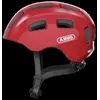 Image de Casque Vélo Enfant - ABUS - YOUN-I 2.0 - Rouge - Sécurité In-Mold - Visibilité LED
