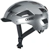 Image de Casque Urbain Abus Hyban 2.0 éclairage intégré chrome- L