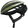 Image de Casque de vélo - ABUS - Aventor - Vert - Route - Ventilation maximale