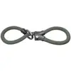 Image de Verrou Abus Infinity Loop 1806/140 vert
