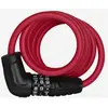 Image de Câble antivol Abus Star 4508C/150 rouge