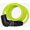 Image de Câble antivol Abus Star 4508C/150 vert