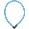 Image de Antivol câble - ABUS - 3406C/55 - Bleu - Vélo loisir - Adulte