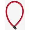 Image de Câble antivol Abus 4408K/65 rouge
