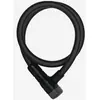 Image de Câble antivol Abus Racer 6412K/85 noir