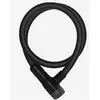 Image de Câble antivol Abus Racer SCMU 6412K/85 noir
