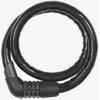 Image de Câble antivol Abus Steel-O-Flex Tresor 1360 110 cm