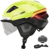 Image de Casque Abus HYP-E BLACE