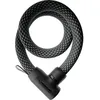 Image de Antivol vélo chaîne à clé - ABUS - 4004K/85 - Yarnit - 0 85 m - Noir
