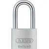Image de Cadenas - ABUS - 64TI/40 - Aluminium Titalium - Anse en acier cémenté - 40x55x14 mm