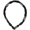 Image de Antivol chaîne - Abus - Web 1200 - 110 cm - Niveau de protection 3 - Acier et textile