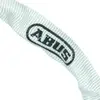 Image de Verrou À Chaîne Abus 1200/60 Blanc - Sécurisez Votre Vélo En Toute Confiance