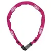 Image de Antivol pour vélo ABUS 1200 Combination - 60cm Rose - Vélo sur route - Mixte - Adulte