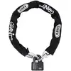 Image de Antivol chaîne Abus Granit 37RK/70 à14 mm longueur 1,20 classe SRA