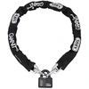 Image de Antivol chaîne Abus Granit 37RK/70 à14 mm longueur 1,5 m classe SRA