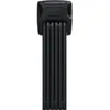 Image de Antivol de vélo - Abus - Bordo 6000K/90 - Noir - 900 mm - Sécurité niveau 10