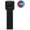 Image de Antivol pliable Abus Bordo 6000K/90 à clé 90cm noir (support inc)