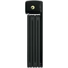Image de Antivol pliable Abus Bordo Lite 6055K/85 à clé 85cm noir (support Se