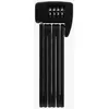 Image de Antivol pliant Abus Bordo Lite 6055C/85 SH noir
