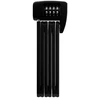 Image de Antivol pliable Abus Bordo Combo Lite 6055C/85 à code 85cm noir (supp