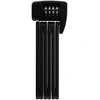 Image de Antivol pliable Abus Bordo Combo Lite 6055C/85 à code 85cm noir (supp
