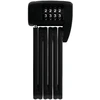 Image de Antivol pliable Abus Bordo Combo Lite Mini 6055C/60 à code 60cm noir