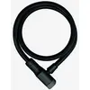 Image de Câble antivol Abus 6412K/120 noir